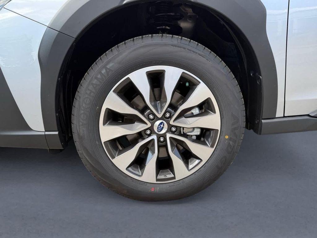 new 2025 Subaru Outback car, priced at $39,270