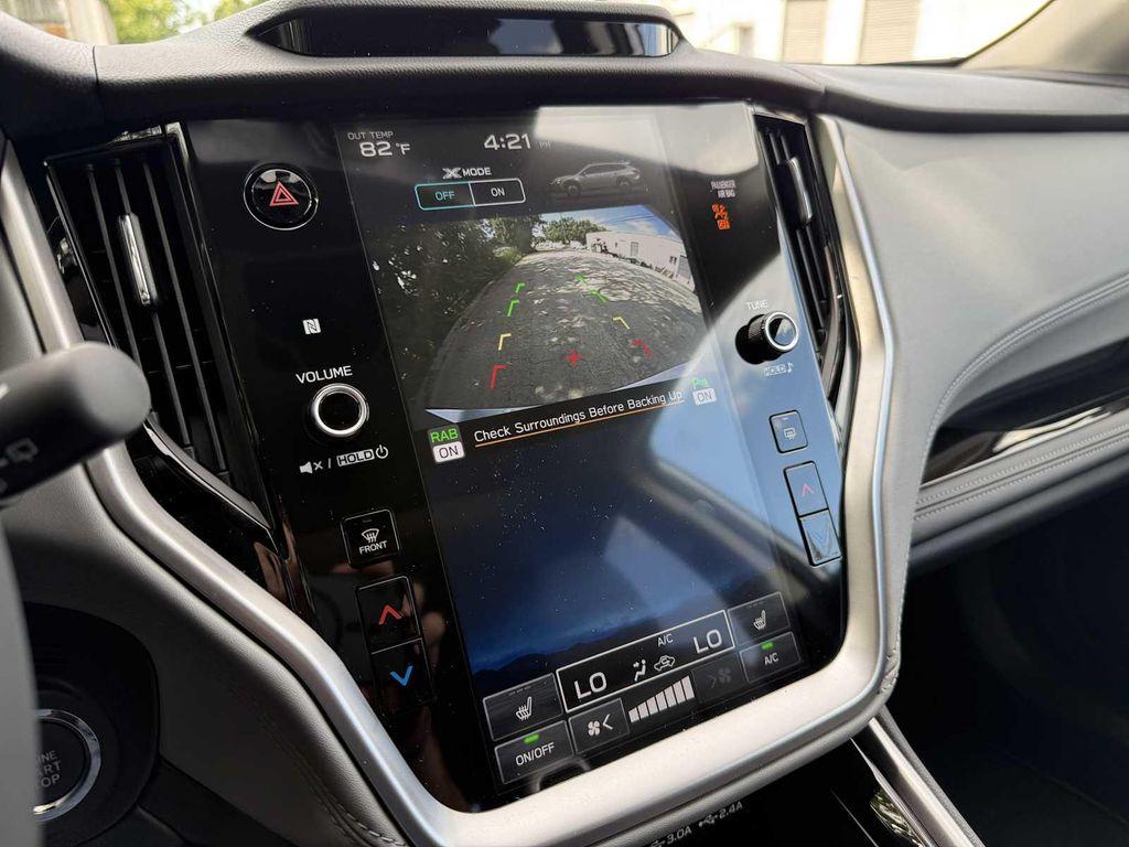 new 2025 Subaru Outback car, priced at $39,270