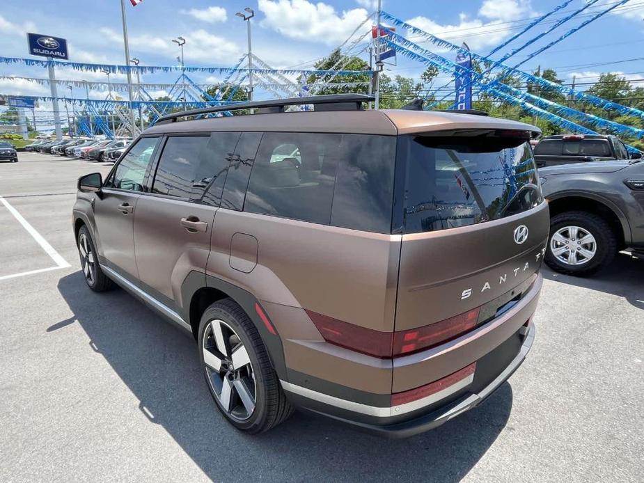 new 2024 Hyundai Santa Fe car, priced at $46,685