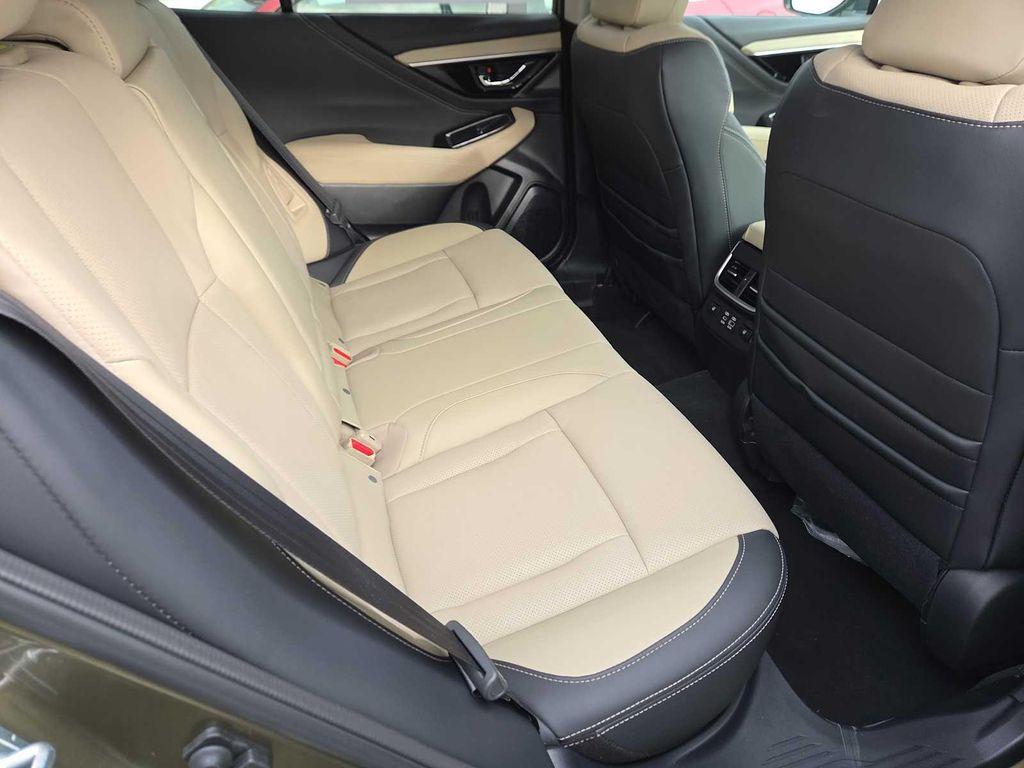 new 2025 Subaru Outback car, priced at $39,428