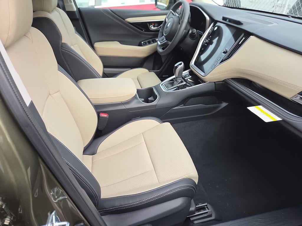new 2025 Subaru Outback car, priced at $39,428
