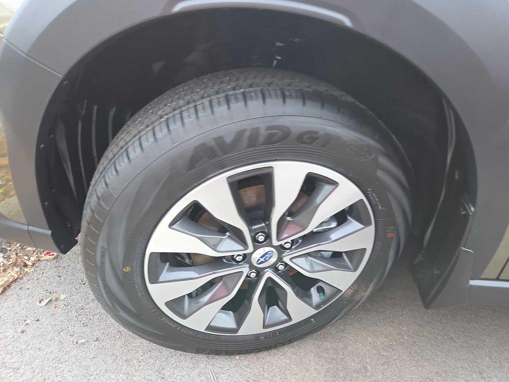 new 2025 Subaru Outback car, priced at $39,428