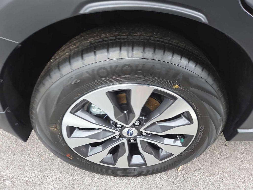 new 2025 Subaru Outback car, priced at $39,428