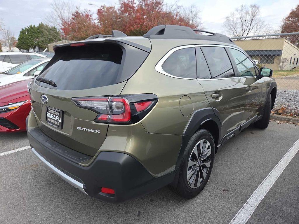 new 2025 Subaru Outback car, priced at $39,428
