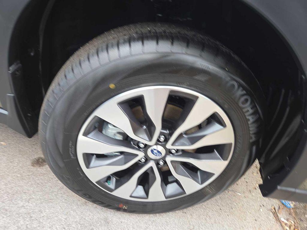 new 2025 Subaru Outback car, priced at $39,428