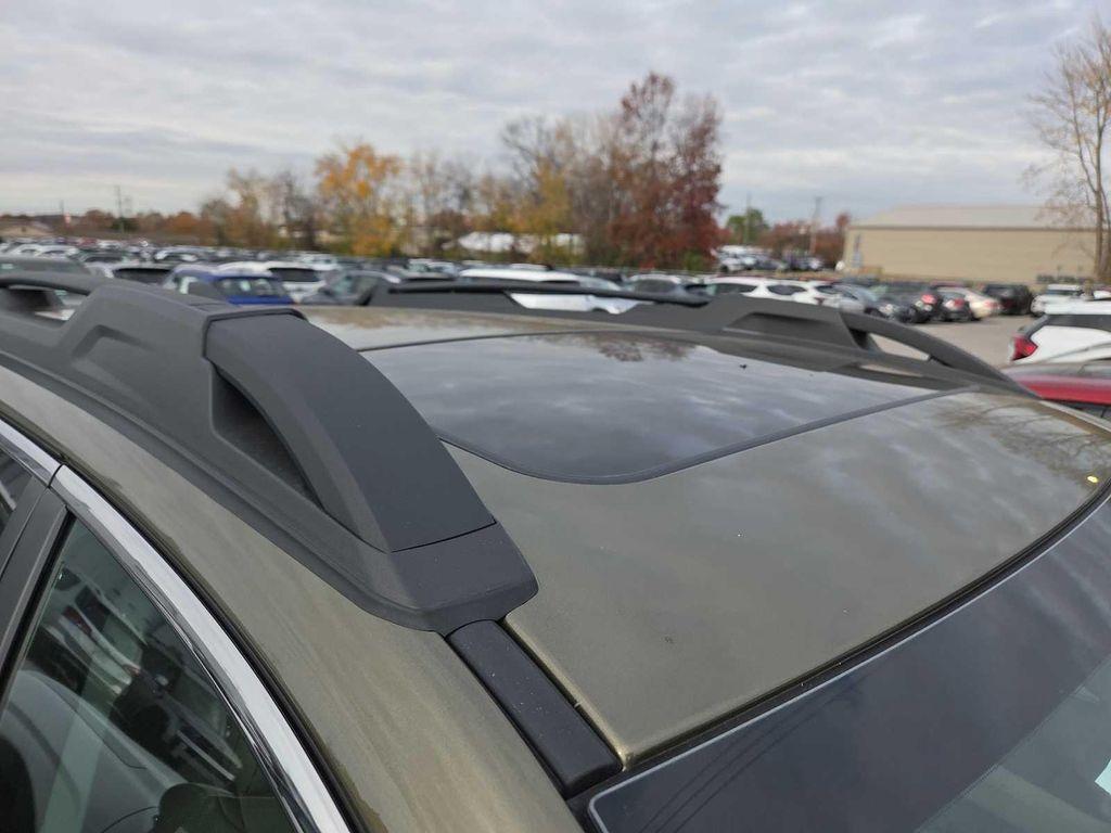 new 2025 Subaru Outback car, priced at $39,428