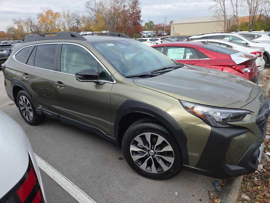 new 2025 Subaru Outback car, priced at $39,428