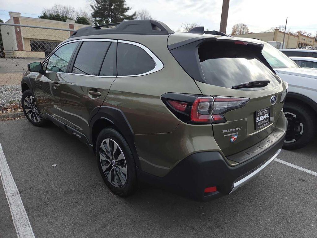 new 2025 Subaru Outback car, priced at $39,428