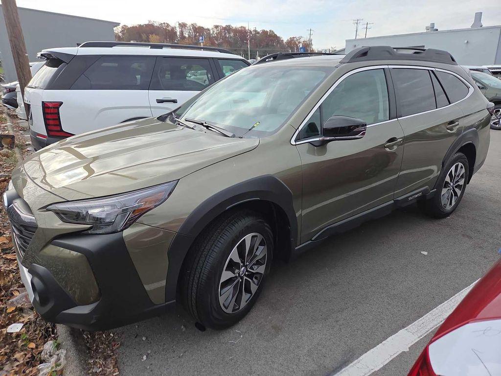 new 2025 Subaru Outback car, priced at $39,428