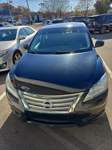 used 2013 Nissan Sentra car, priced at $7,311