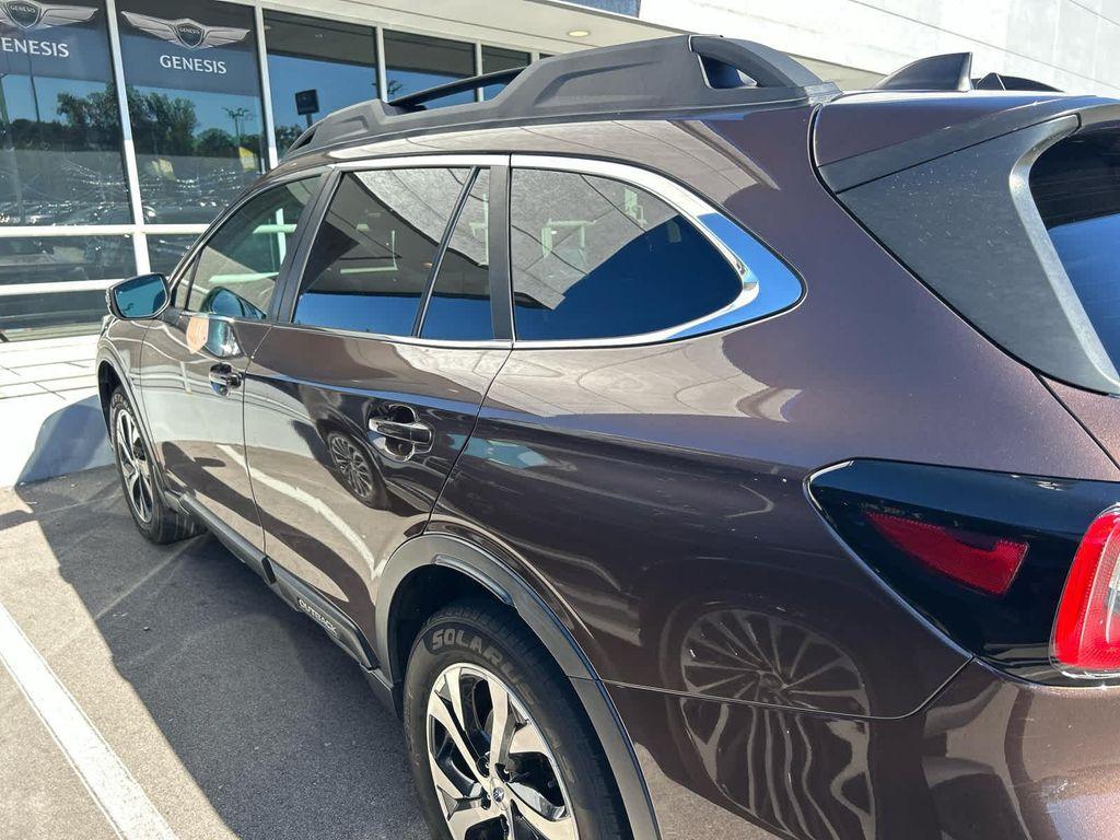 used 2020 Subaru Outback car, priced at $24,988