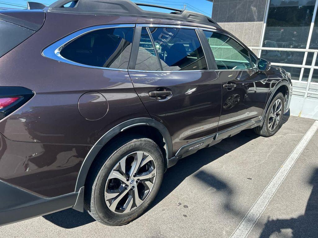 used 2020 Subaru Outback car, priced at $24,988