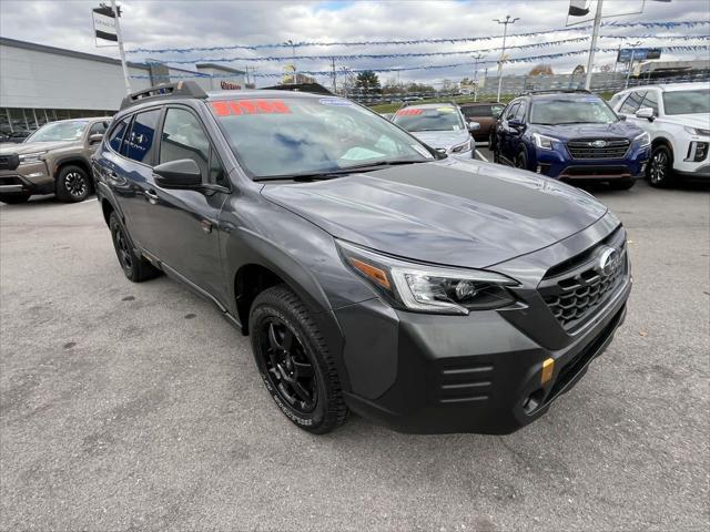 used 2022 Subaru Outback car, priced at $31,988