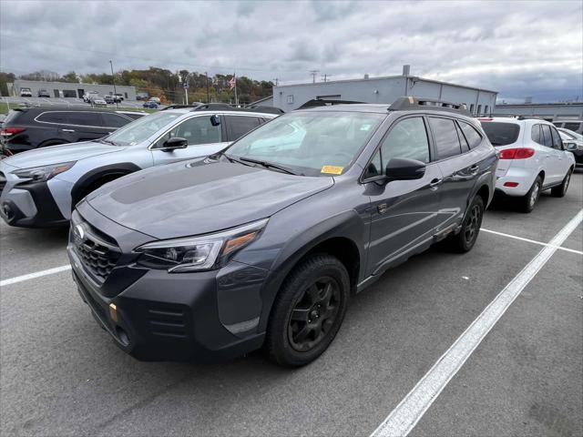 used 2022 Subaru Outback car, priced at $31,988