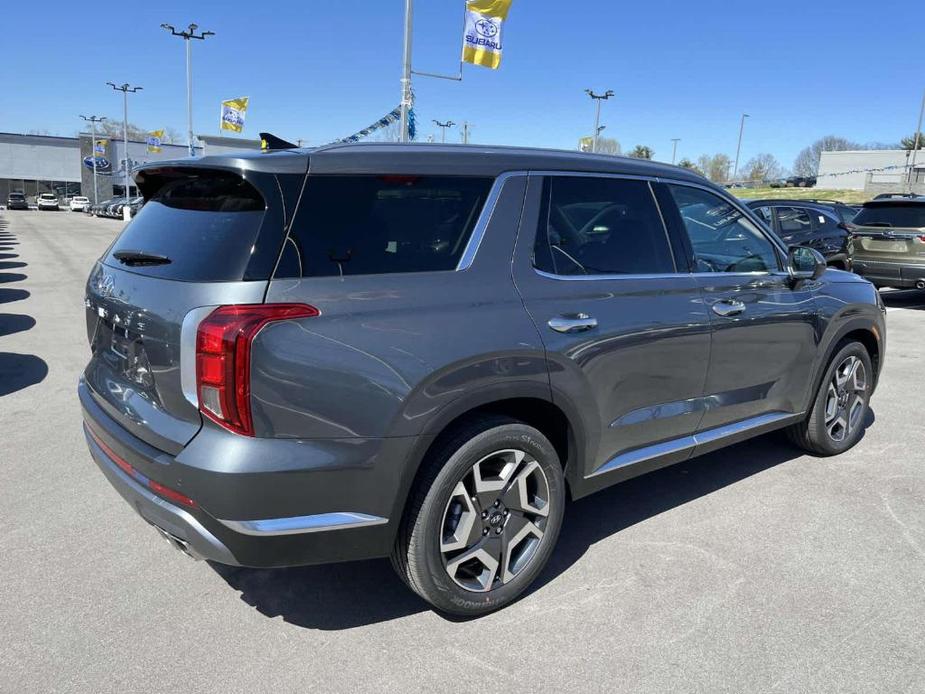 new 2024 Hyundai Palisade car, priced at $47,730