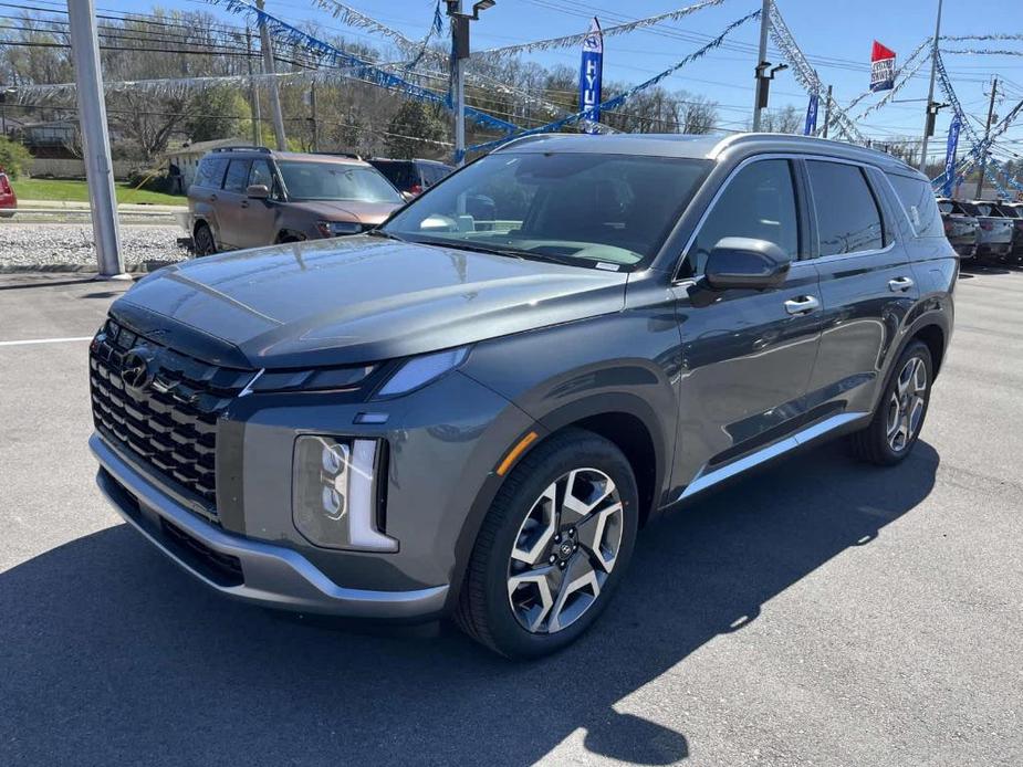 new 2024 Hyundai Palisade car, priced at $47,730