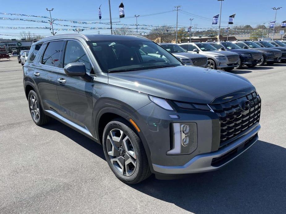 new 2024 Hyundai Palisade car, priced at $47,730