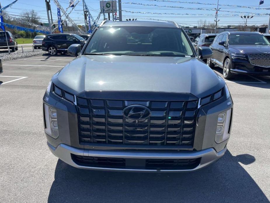 new 2024 Hyundai Palisade car, priced at $47,730