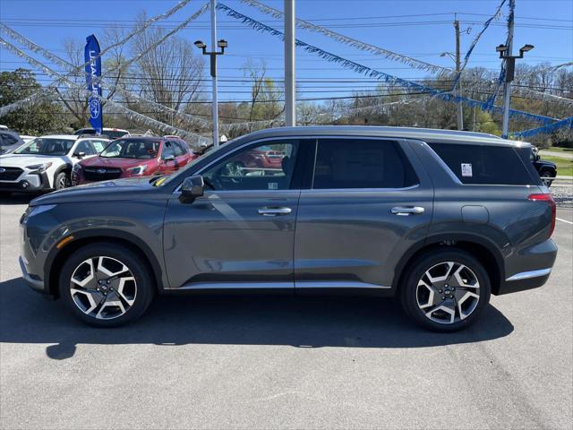 new 2024 Hyundai Palisade car, priced at $46,233