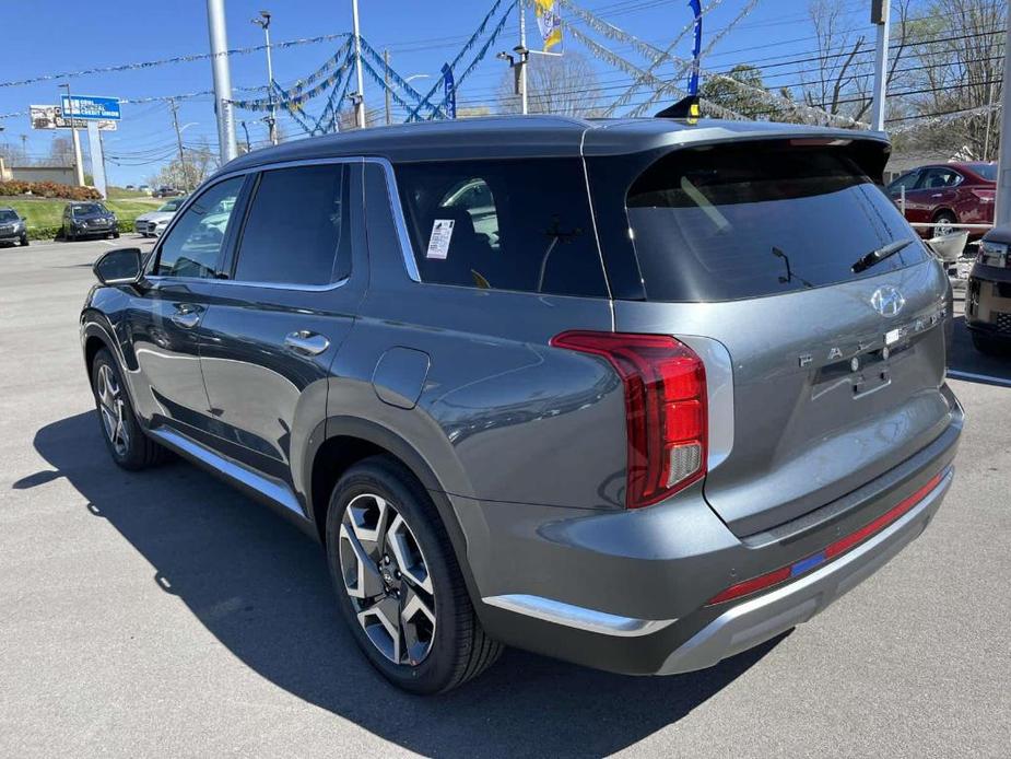 new 2024 Hyundai Palisade car, priced at $47,730