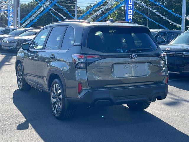 new 2025 Subaru Forester car