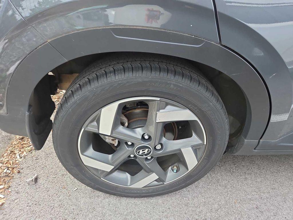 used 2023 Hyundai Venue car, priced at $21,988