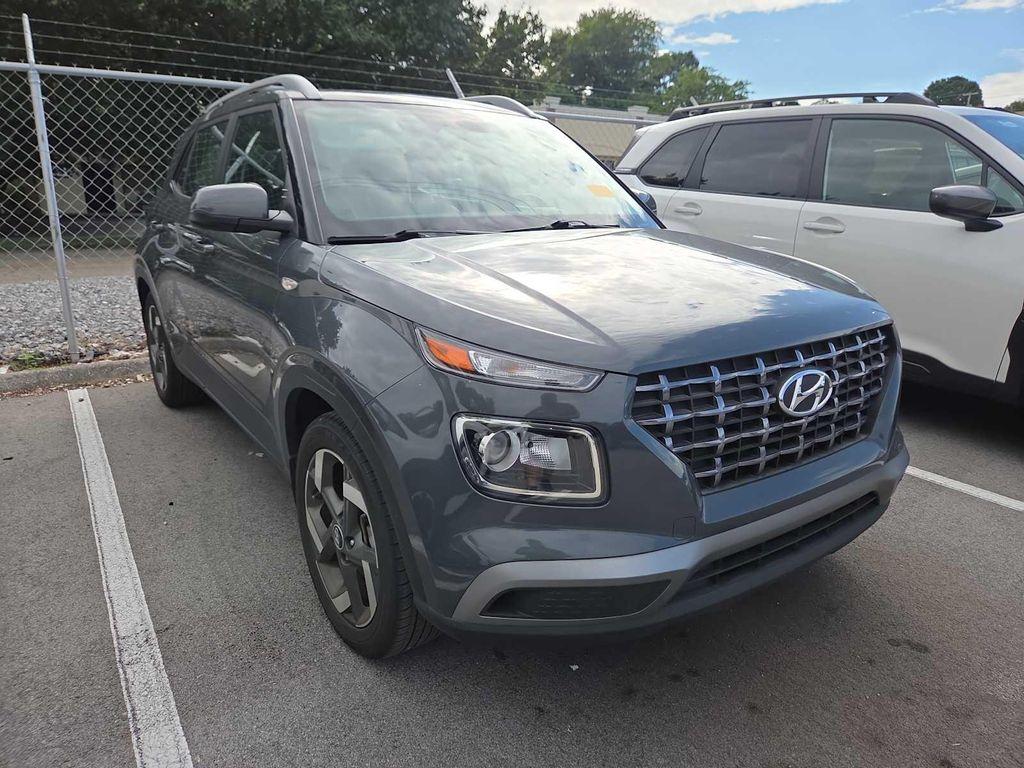 used 2023 Hyundai Venue car, priced at $21,988