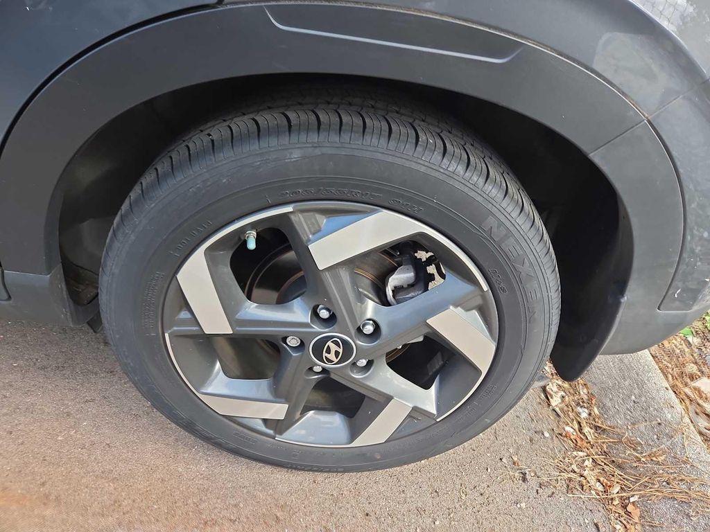 used 2023 Hyundai Venue car, priced at $21,988