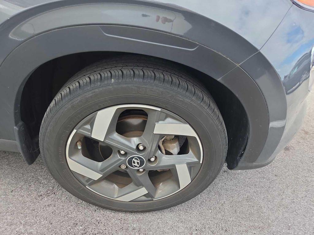 used 2023 Hyundai Venue car, priced at $21,988
