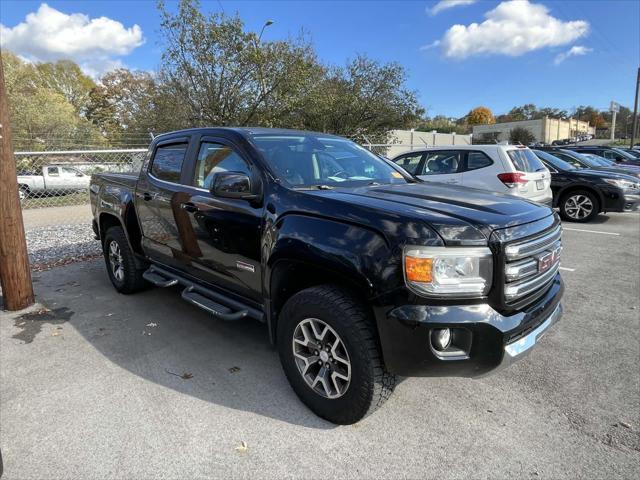 used 2015 GMC Canyon car, priced at $15,999