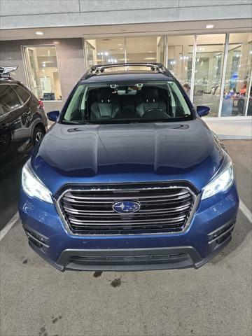 used 2022 Subaru Ascent car, priced at $24,999