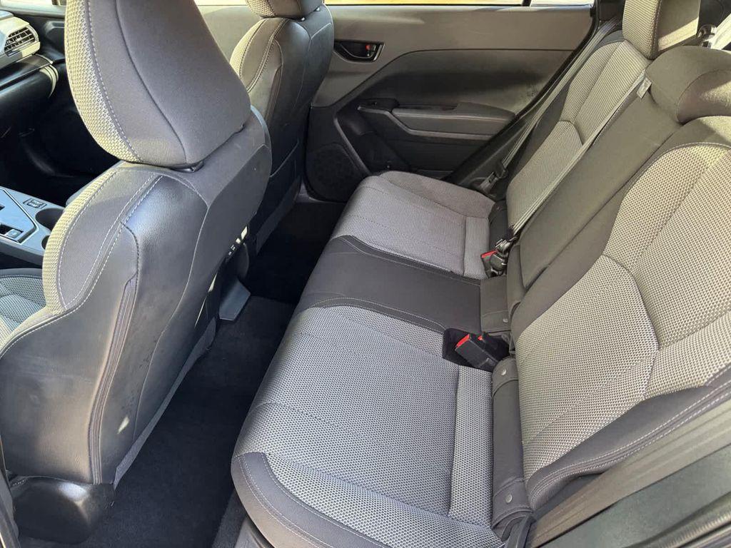 used 2024 Subaru Crosstrek car, priced at $23,988