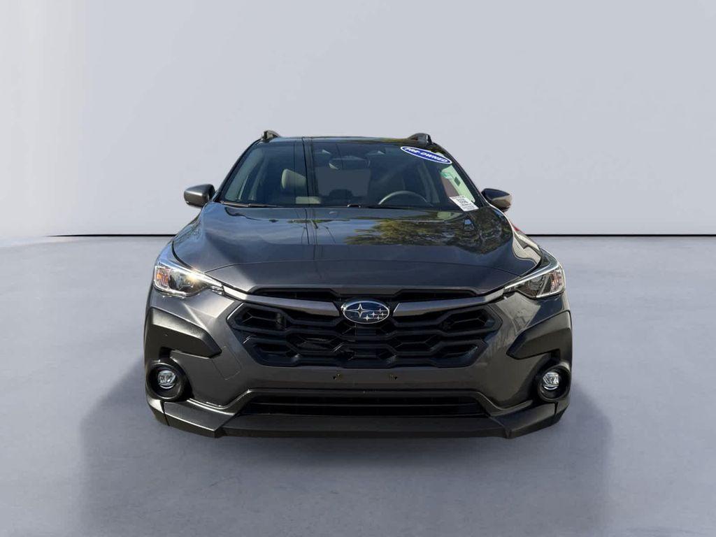 used 2024 Subaru Crosstrek car, priced at $23,988