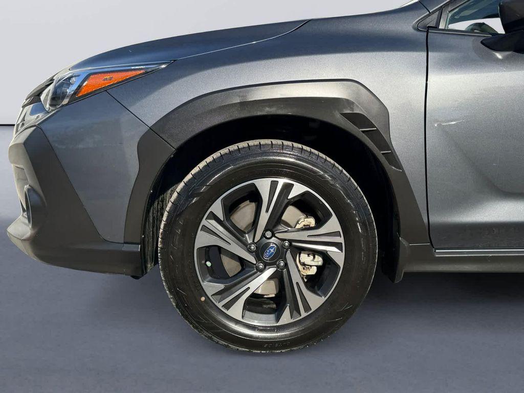 used 2024 Subaru Crosstrek car, priced at $23,988