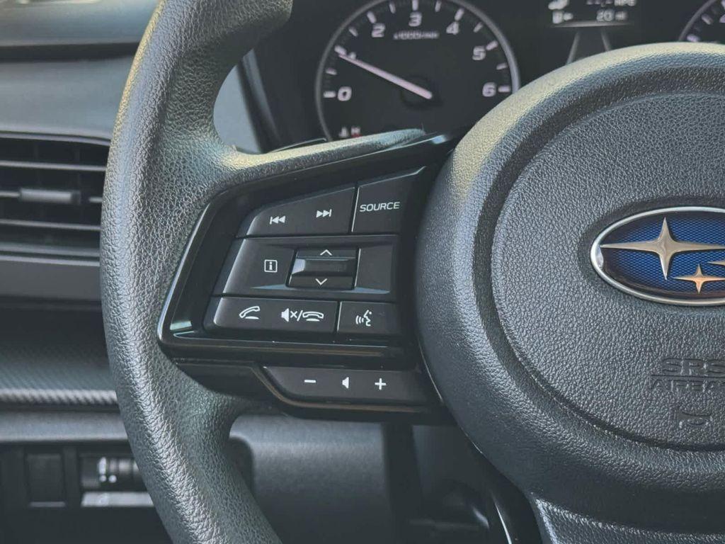 used 2024 Subaru Crosstrek car, priced at $23,988