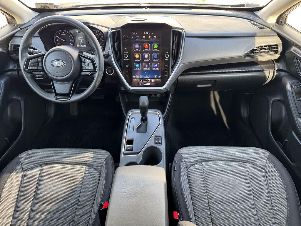used 2024 Subaru Crosstrek car, priced at $23,988