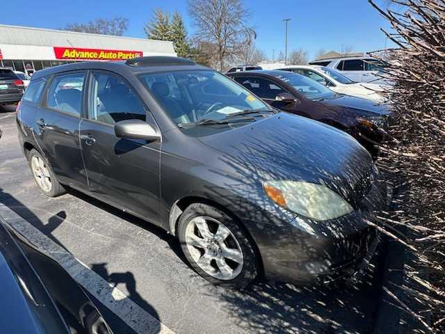 used 2004 Toyota Matrix car, priced at $1,500