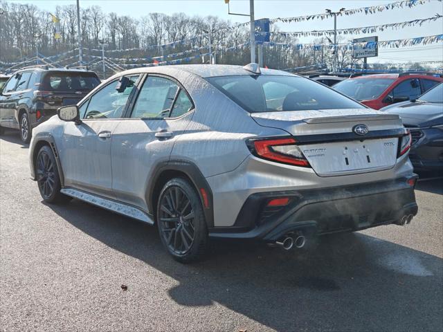 new 2024 Subaru WRX car, priced at $36,997