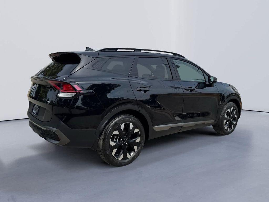 used 2023 Kia Sportage car, priced at $26,489