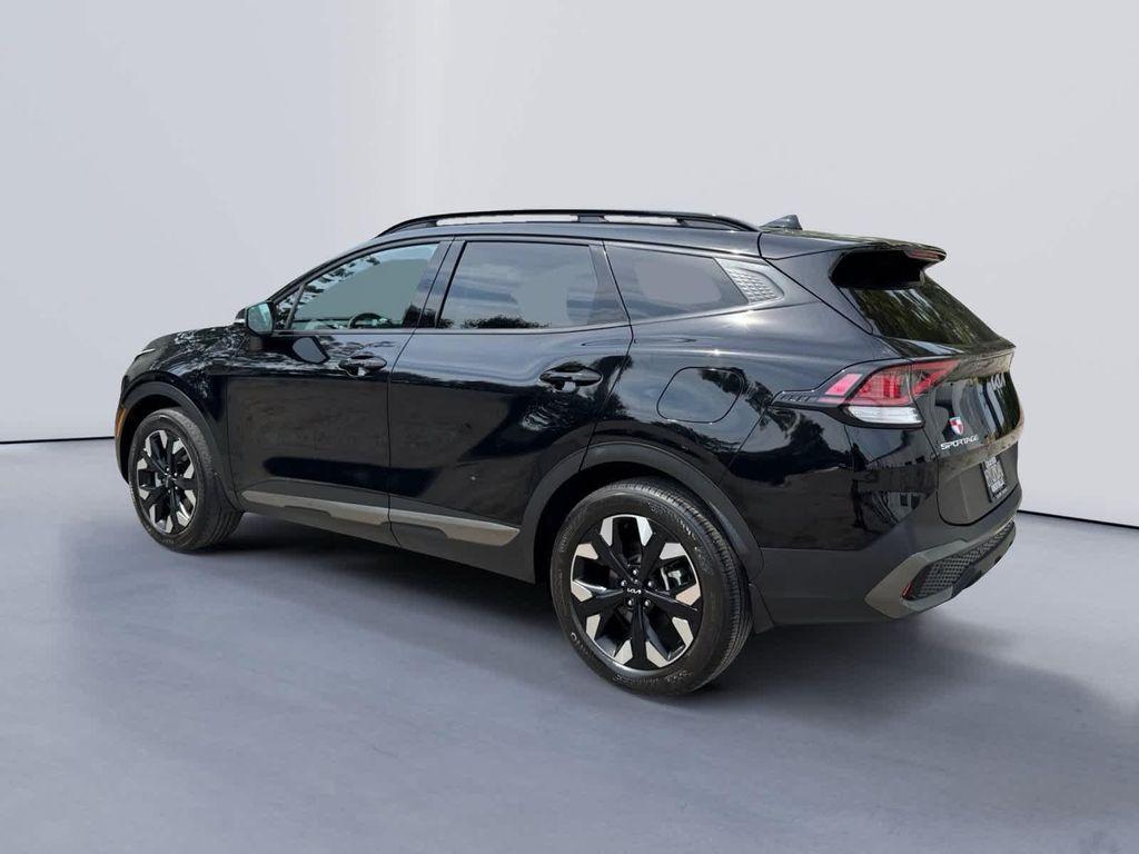 used 2023 Kia Sportage car, priced at $26,489
