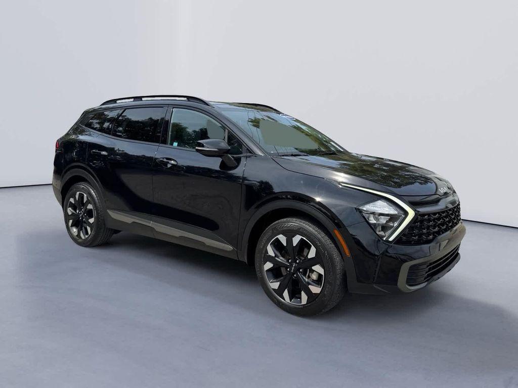 used 2023 Kia Sportage car, priced at $26,489
