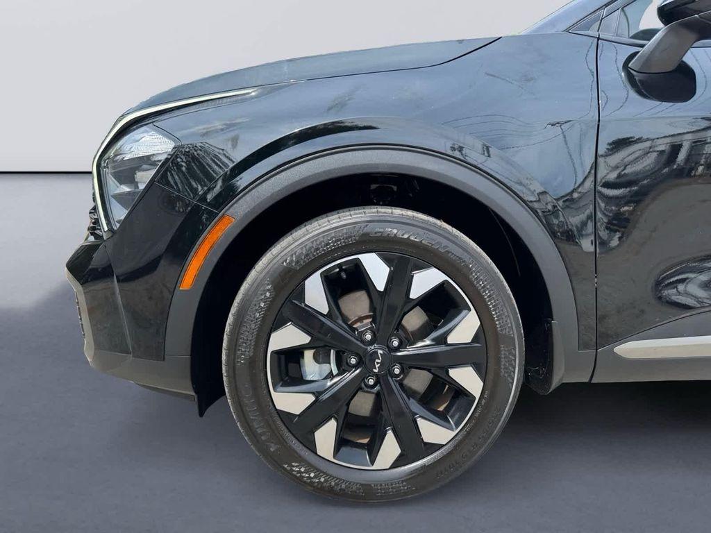 used 2023 Kia Sportage car, priced at $26,489