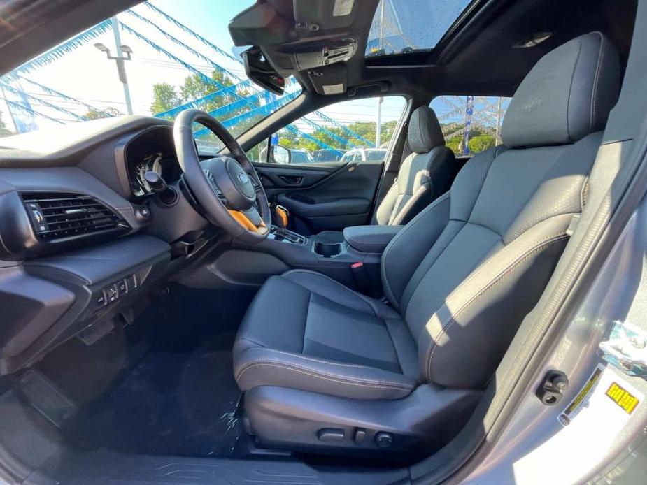 new 2025 Subaru Outback car, priced at $44,200