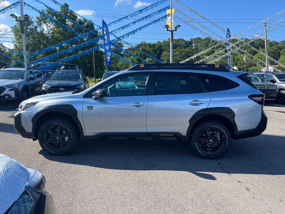 new 2025 Subaru Outback car, priced at $44,200