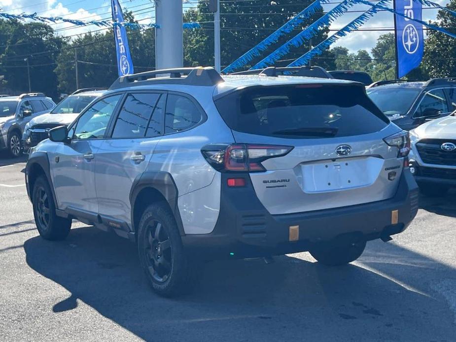 new 2025 Subaru Outback car, priced at $44,200