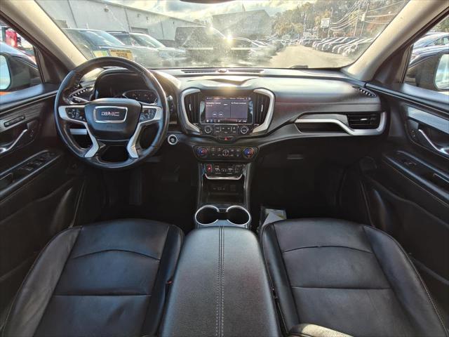 used 2018 GMC Terrain car, priced at $16,999