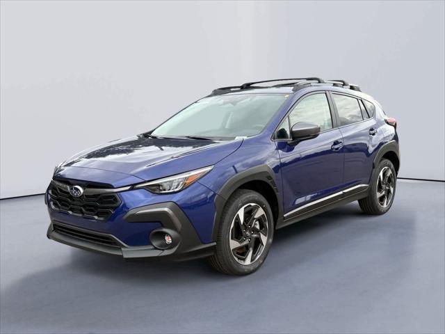 new 2025 Subaru Crosstrek car, priced at $35,694