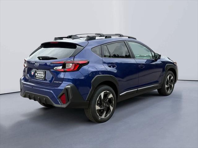 new 2025 Subaru Crosstrek car, priced at $35,694