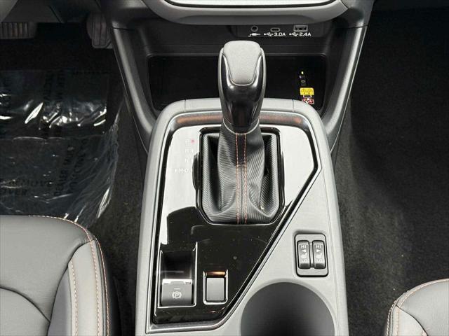 new 2025 Subaru Crosstrek car, priced at $35,694
