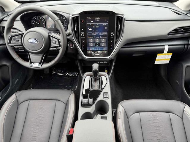 new 2025 Subaru Crosstrek car, priced at $35,694